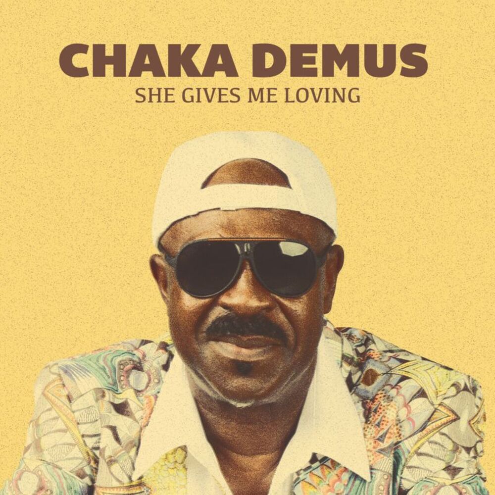 Chaka Demus - She Gives Me Loving  CD